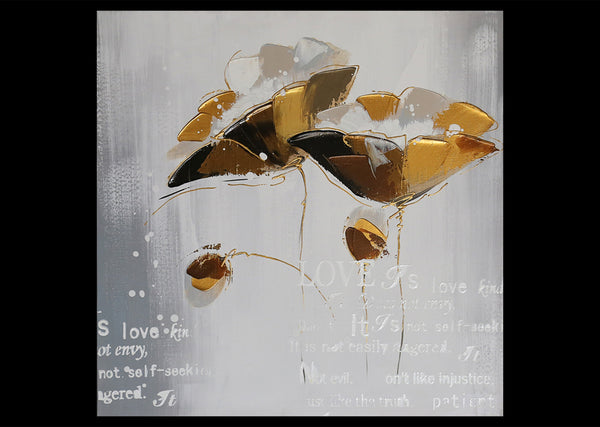 Handmade Oil-Painting 60X60 Im Yac 478C