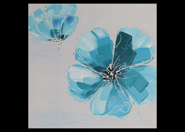 Handmade Oil-Painting 60X60 Im Yac 486C