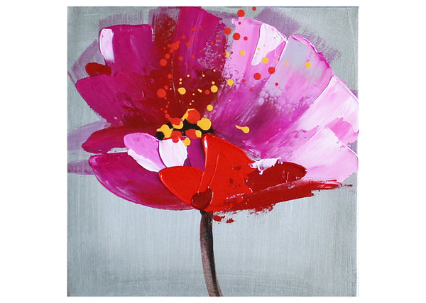 Handmade Oil-Painting 30X30 Im Yac 002C