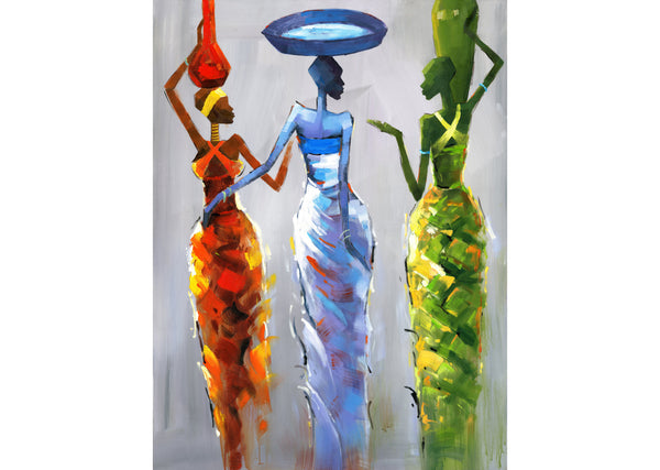 G14S-1174B Canvas Painting 90120