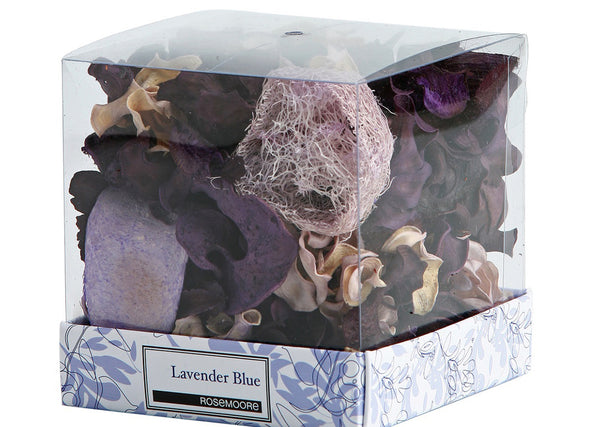 Home Fragrance Im Rm Potpourri Mini 100Ml-3444 Lavender Blue