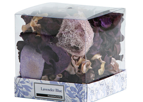 Home Fragrance Im Rm Potpourri Mini 100Ml-3444 Lavender Blue