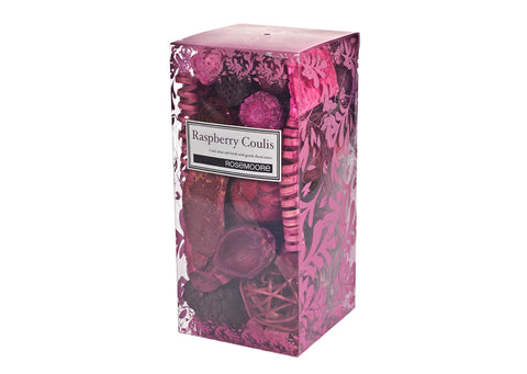 Home Fragrance Im Rm Potpourri Large 280Gms-3105 Raspberry Coulis