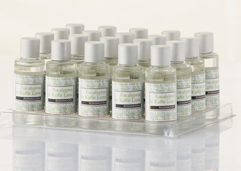 Home Fragrance Im Rm 15Ml Refreshner Oil-3321 Eucalyptus & Kaffir Lime