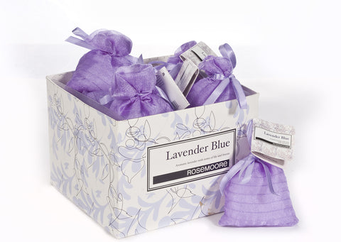 Home Fragrance Im Rm Scent Sack 45 Gms-3062 Lavender Blue