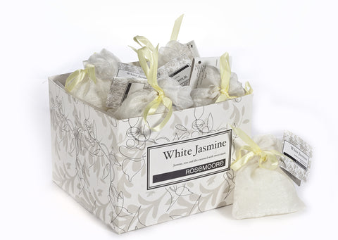 Home Fragrance Im Rm Scent Sack 45 Gms-3064 White Jasmine