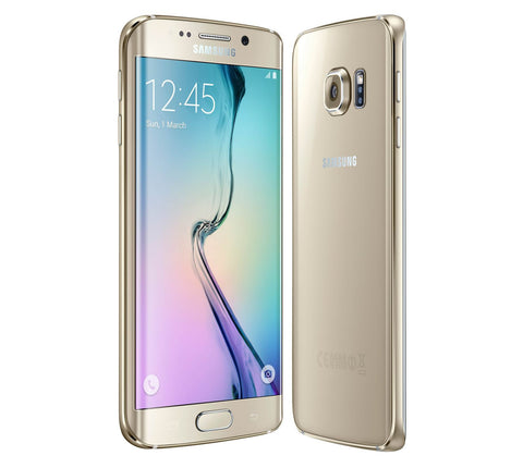 Samsung Galaxy S6 Edge 32GB Gold