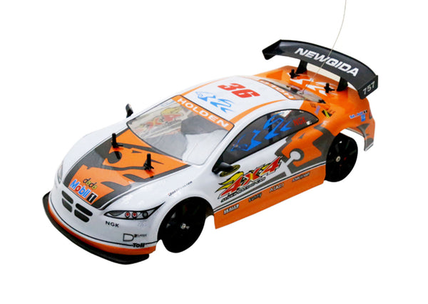 New Qida 757-4WD01 four off-road remote control car electric car