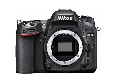 Nikon D7100 Body Only