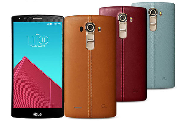 LG G4 Leather