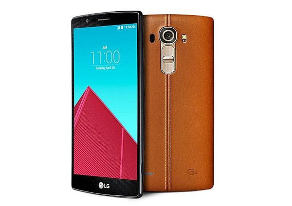 LG G4 Leather Dual Sim