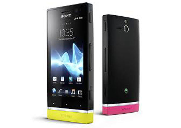 Sony Xperia U