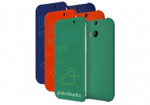 HTC M8 FLIP COVER