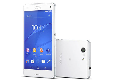 Sony Xperia Z3 compact