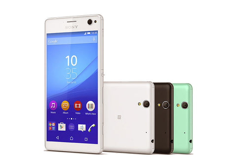 Sony Xperia C4 Dual D5333