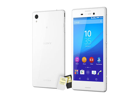 Sony Xperia M4 Aqua Dual