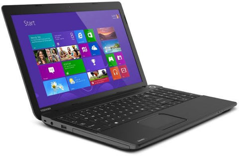 Toshiba Satellite C55 4GB RAM Laptop-i5