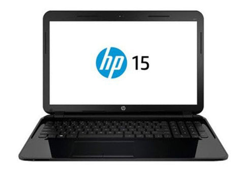 HP 15-F Laptop-Intel Celeron