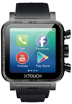 XTouch Wave Watch