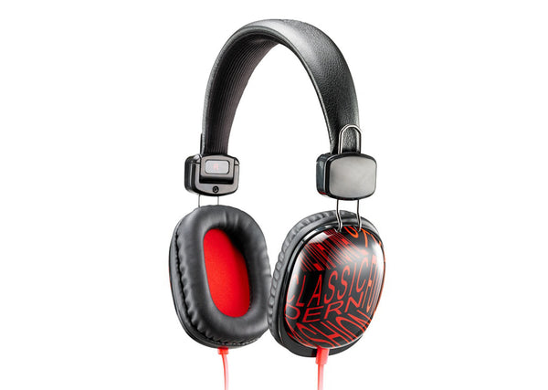 GENIUS HS-M470 BLACK / RED