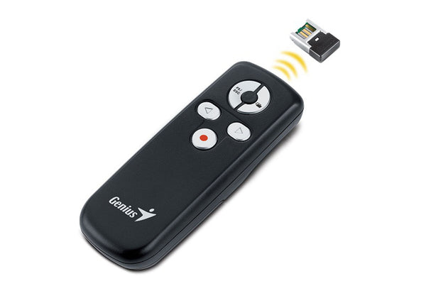 GENIUS MEDIA POINTER 100 - Black