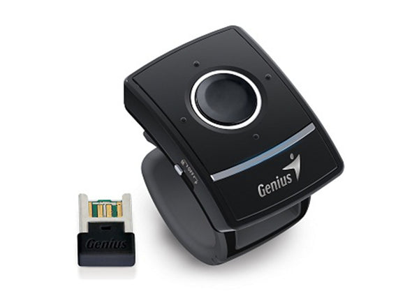 GENIUS RING PRESENTER - Black