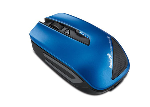 GENIUS ENERGY MOUSE - BLUE