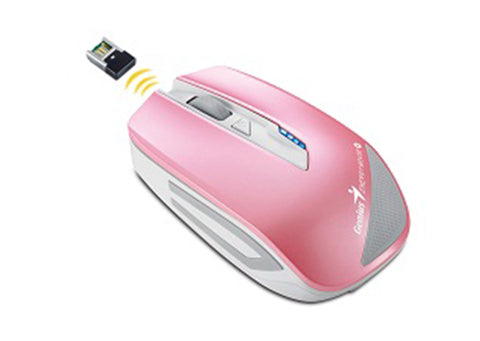 GENIUS ENERGY MOUSE - Pink