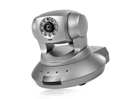 Edimax Ip Camera : Wired 1.3MP Tripplel Mode,Night Vision,Mechanical Pan/Tilt Ip Camera