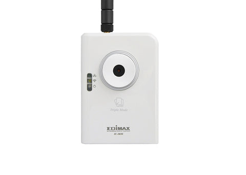 Edimax Ip Camera :Wireless 150M 1.3MP Tripple Mode Ip Camera