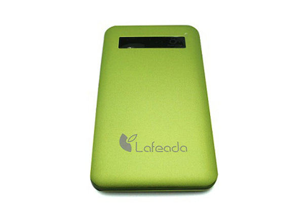 LAFEADA SAFARI-4500 UNIVERSAL POWER PACK GREEN