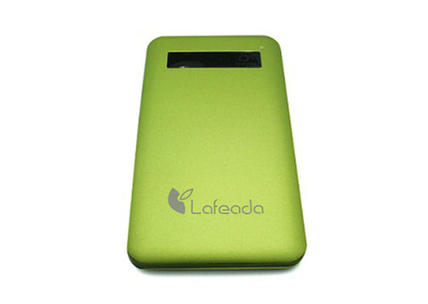 LAFEADA SAFARI-4500 UNIVERSAL POWER PACK GREEN