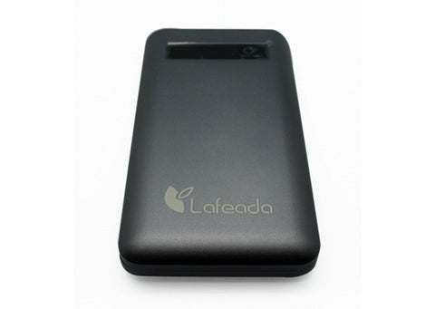 LAFEADA SAFARI-9000 UNIVERSAL POWER PACK BLACK