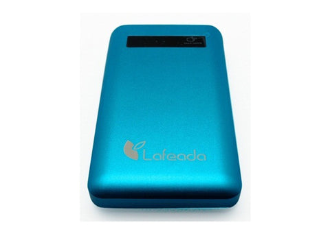 LAFEADA SAFARI-9000 UNIVERSAL POWER PACK BLUE