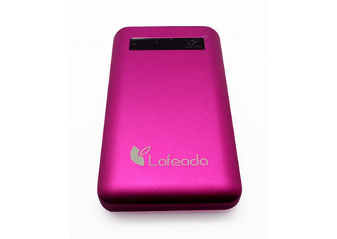 LAFEADA SAFARI-9000 UNIVERSAL POWER PACK PINK