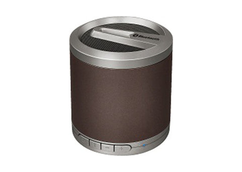 DIVOOM PORTABLE SPEAKER : BLUETUNE-1 BROWN