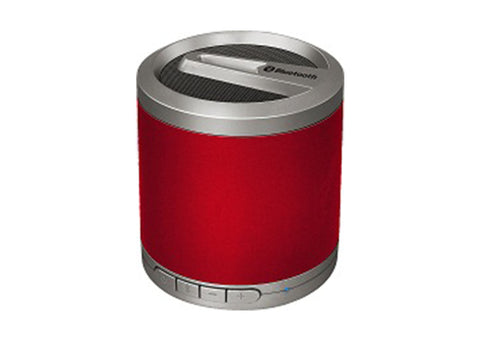 DIVOOM PORTABLE SPEAKER : BLUETUNE-1 RED