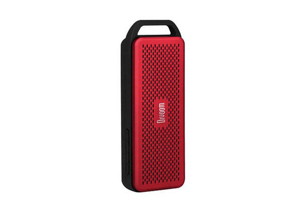 DIVOOM PORTABLE SPEAKER : OMNI RED