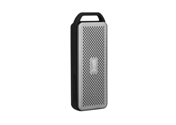 DIVOOM PORTABLE SPEAKER : OMNI SILVER