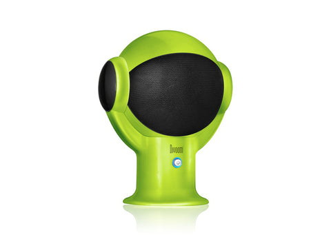 DIVOOM LIFESTYLE SPEAKER : DIVO GREEN Crystal-clear 1.5 drivers - Ear-like sound controller