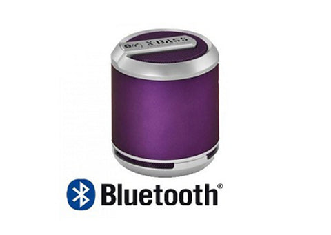 DIVOOM BLUETUNE SOLO PURPLE -Bluetooth