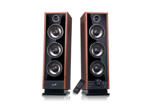 GENIUS SP-HF2020 HI-FI Wood