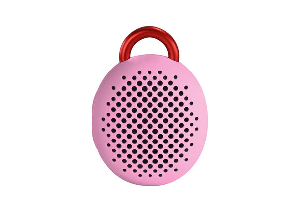 DIVOOM LAPTOP SPEAKER : BLUETUNE BEAN PINK