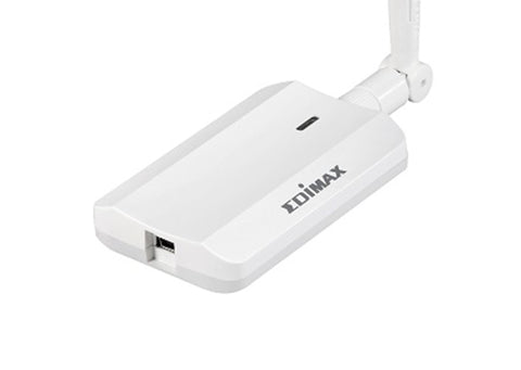 EDIMAX WLAN NIC : Wireless 802.11n Long Range USB adapter