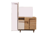 Modern Bedroom Dresser Set Fg -Vegas