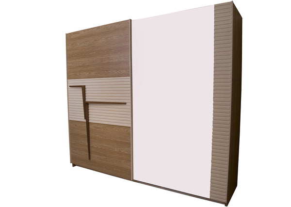 Modern Bedroom Wardrobe Standard Size Fg -Vegas