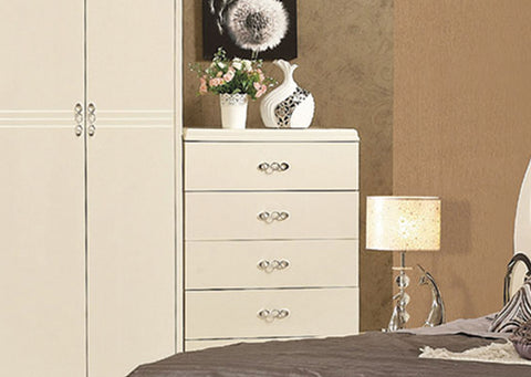 Modern Chest Of Drawer  Csf-A23 White