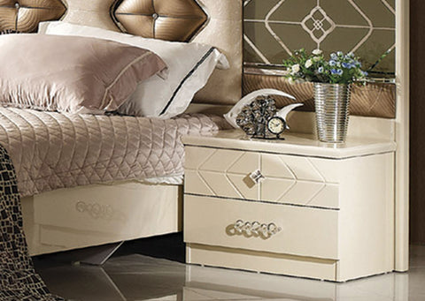 Modern Chest Of Drawer  Csf-A37 White