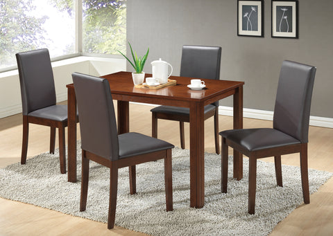 Modern Dining Set 4+1 Fct Lw100SR