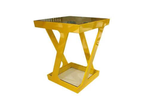 Side Table Ct-212 Yellow